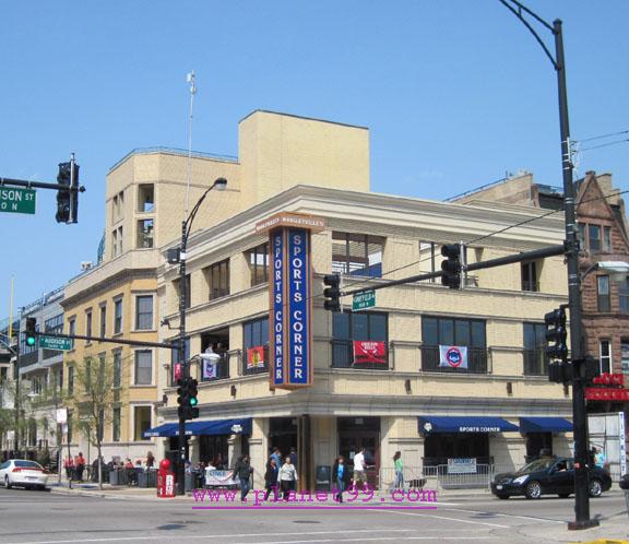 Wrigleyville Bars