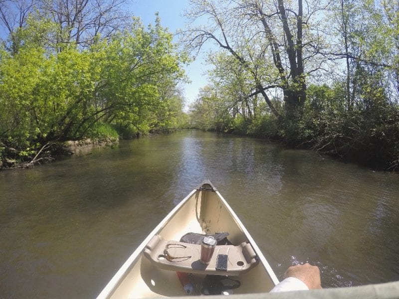 Canoecopia in Madison, Wisconsin opens the canoe and kayak season