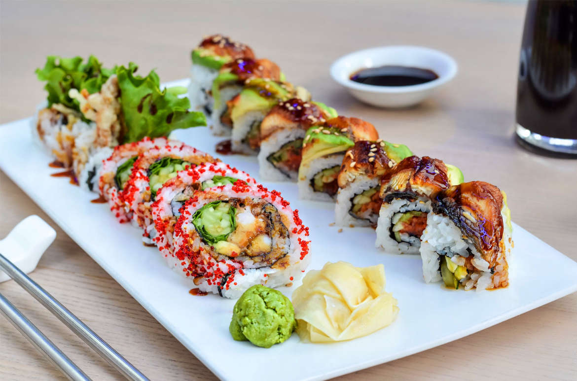 The Best Sushi Restaurants in Chicago | Urban Matter