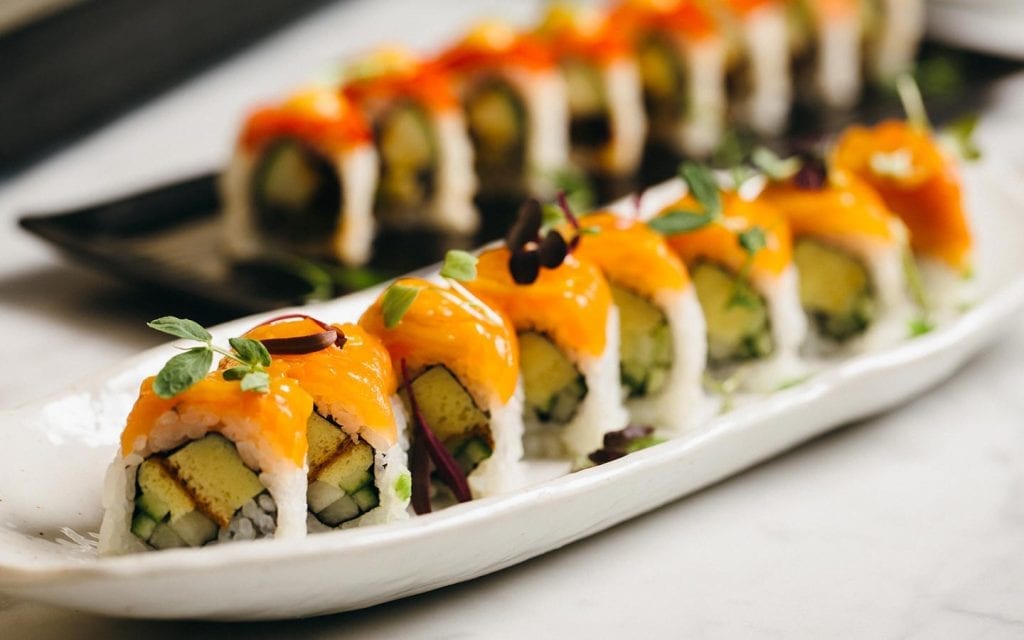 The Definitive Guide to Sushi in Chicago UrbanMatter