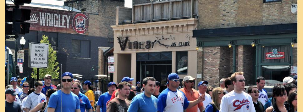 Wrigleyville Bars