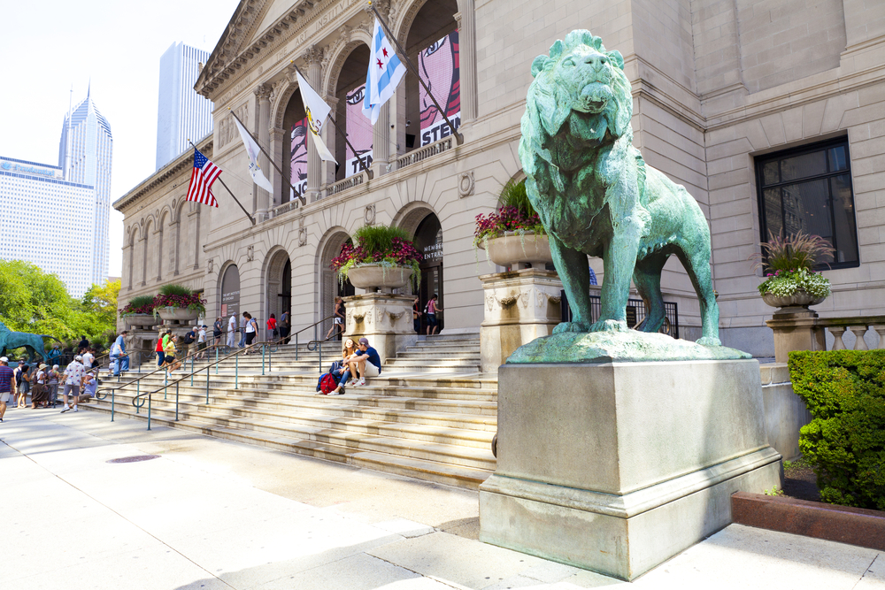 Art Institute of Chicago 