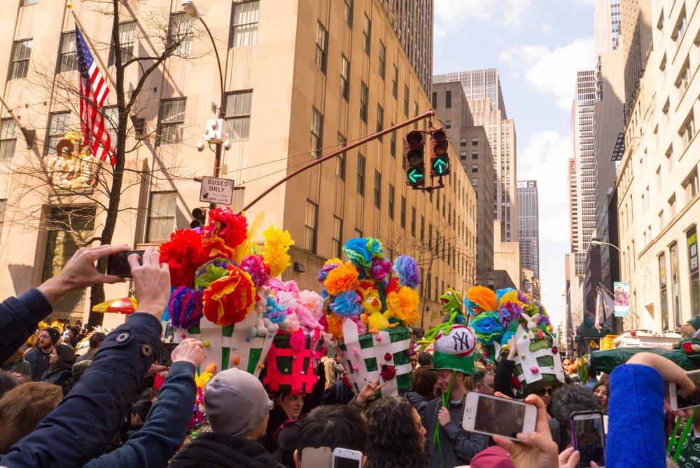 UrbanMatter's Guide to Easter in New York UrbanMatter