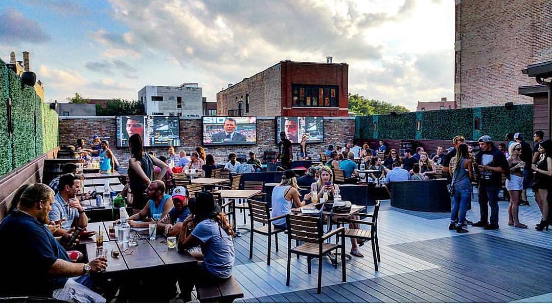 chicago rooftop bars