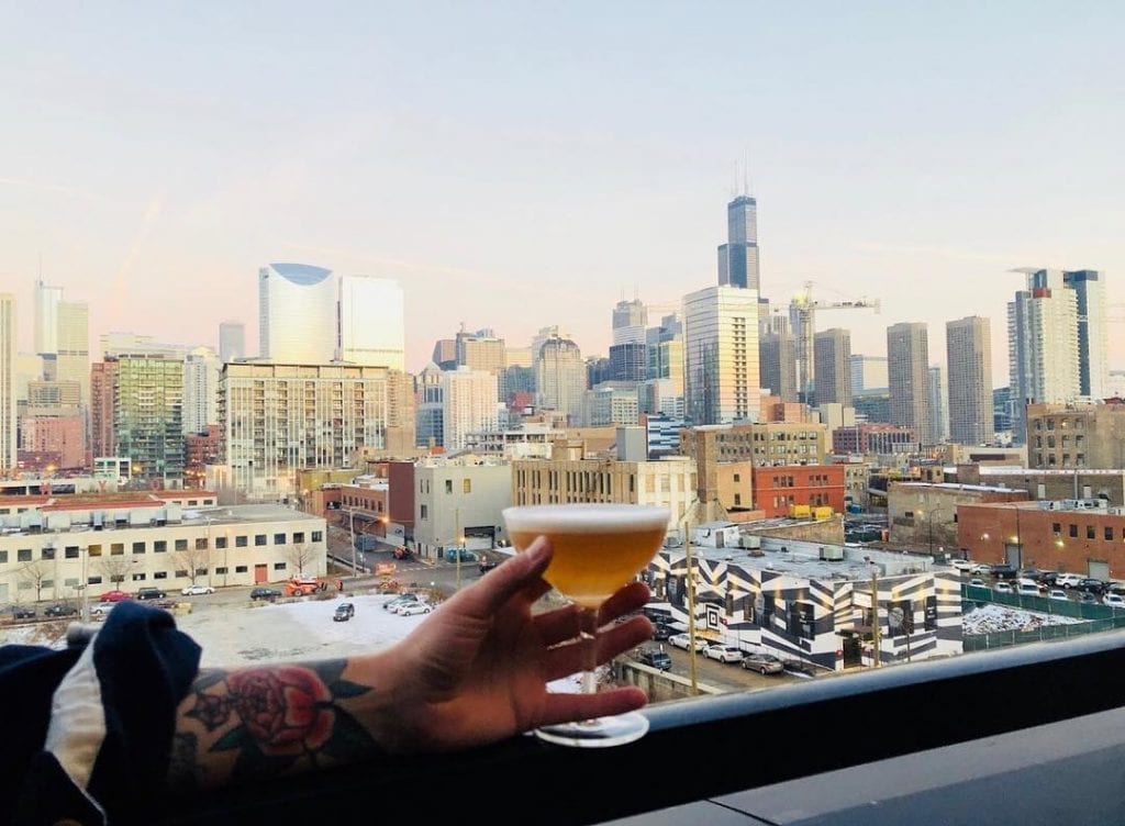 Literally Just 37 of Chicago's Best Rooftops UrbanMatter