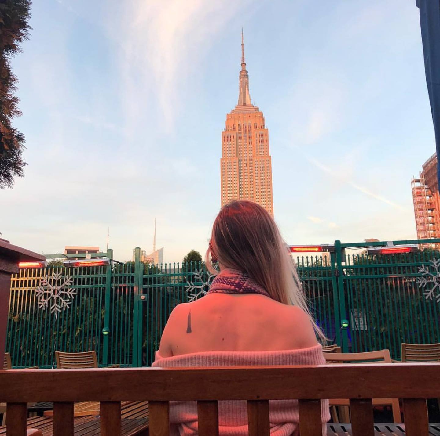 Rooftop Gardens