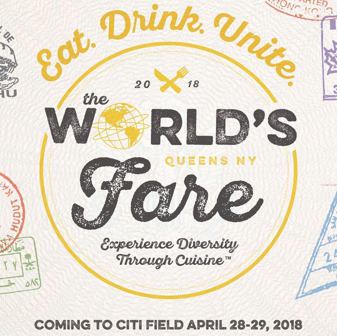 World's Fare Food Festival