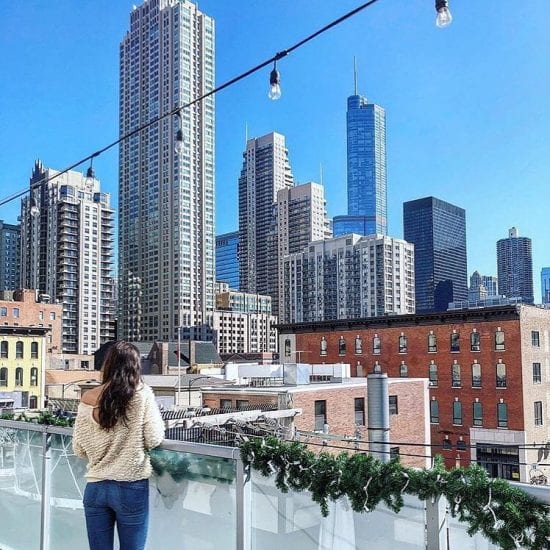 Literally Just 37 of Chicago's Best Rooftops UrbanMatter