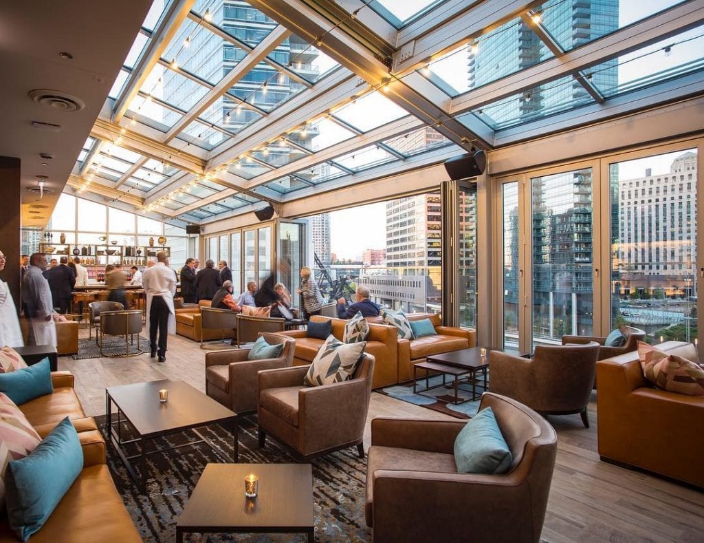 Literally Just 37 of Chicago's Best Rooftops | UrbanMatter