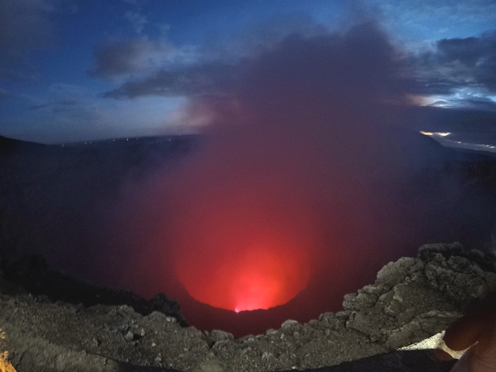 Four Nicaragua volcano adventures