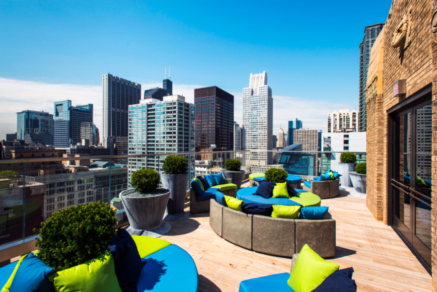 Literally Just 37 of Chicago's Best Rooftops UrbanMatter