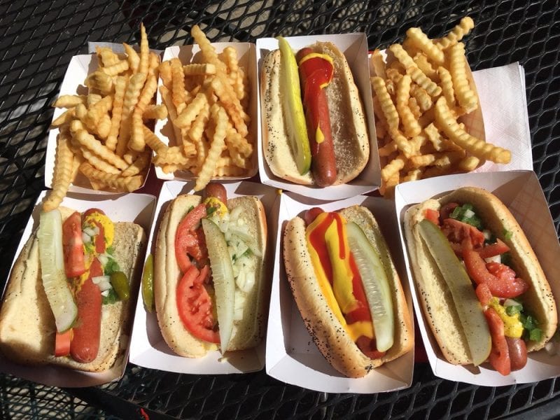 24 of the Best Hot Dogs in Chicago, Ranked UrbanMatter