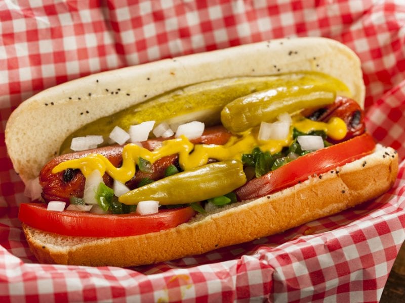 'Dog Out' at Chicago Hot Dog Fest 2017 | UrbanMatter