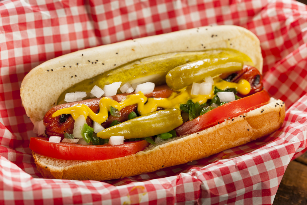 Top 20 Best Hot Dogs in Chicago - Go Visit Chicago