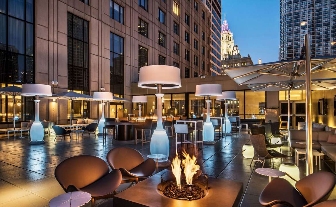 chicago rooftop bars