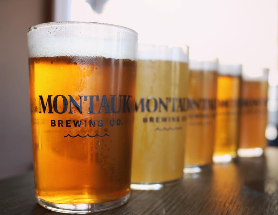 Montauk Brewing Company