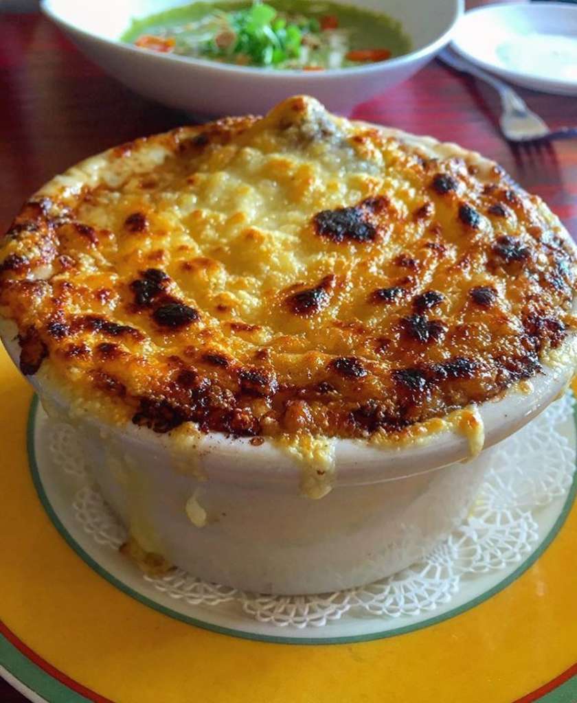 Cheesiest Foods in Chicago