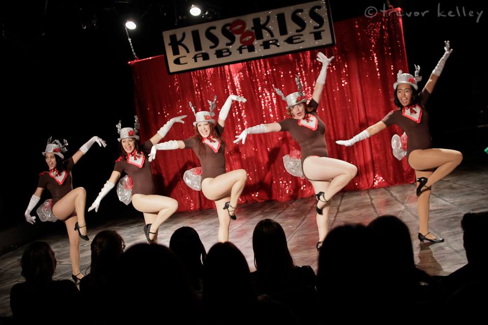 Kiss Kiss Cabaret. 