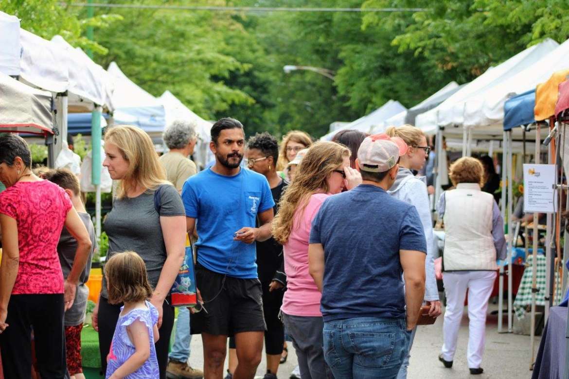 Andersonville Farmers Market