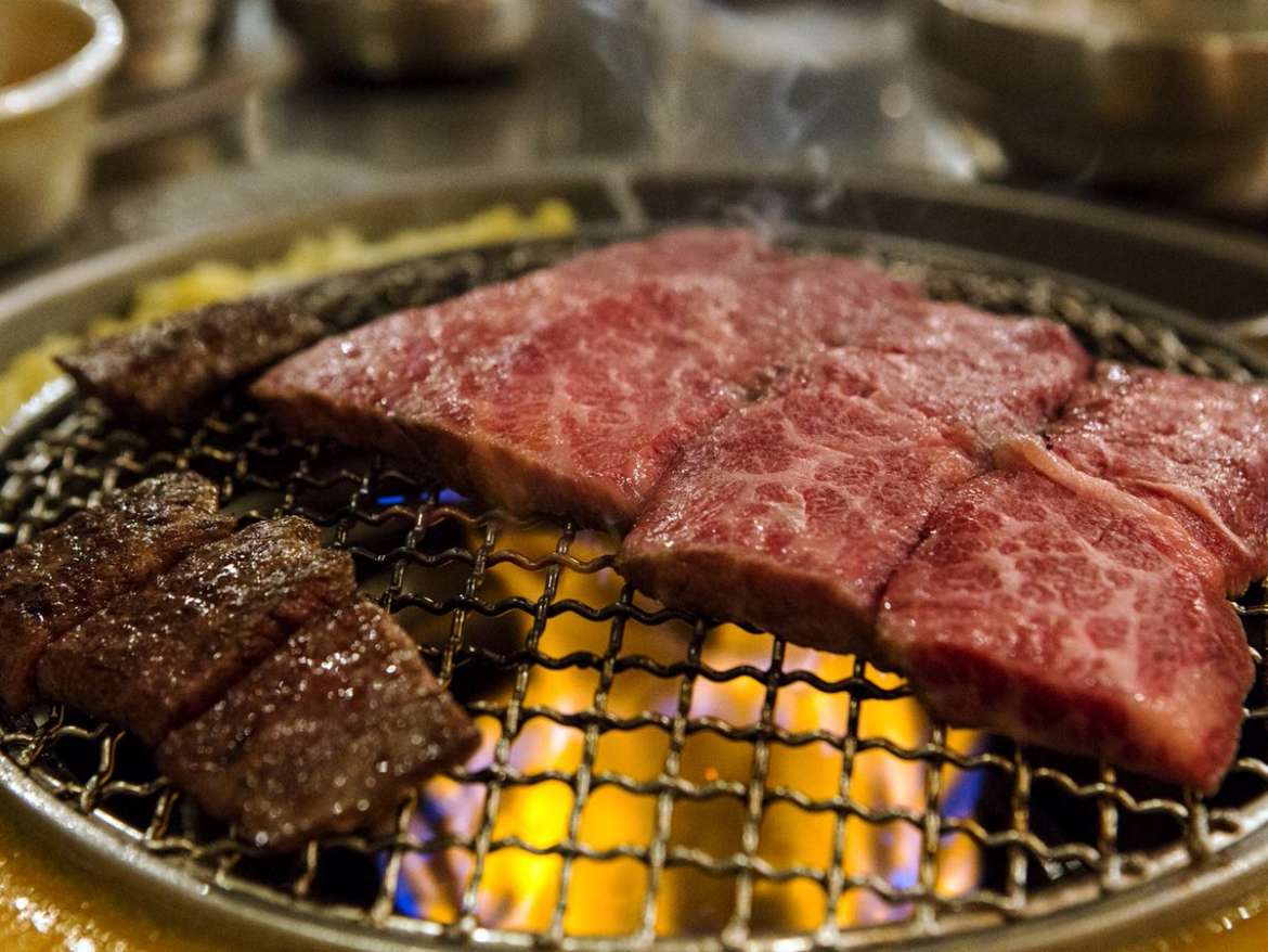 DaeBak Korean BBQ