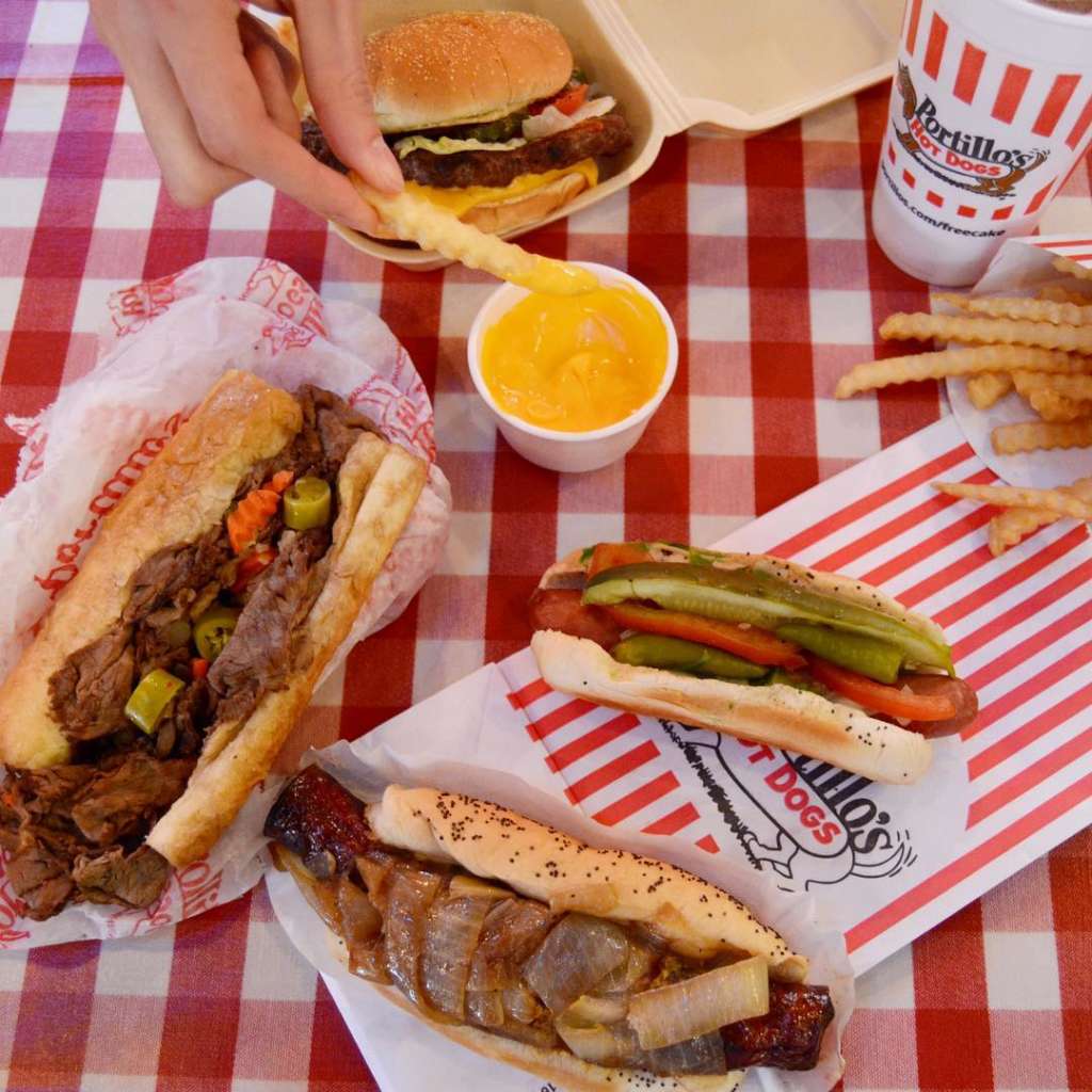 Here s How To Win Free Portillo s For A Whole Damn Year UrbanMatter Here s How To Win Free Portillo s For A Whole Damn Year UrbanMatter