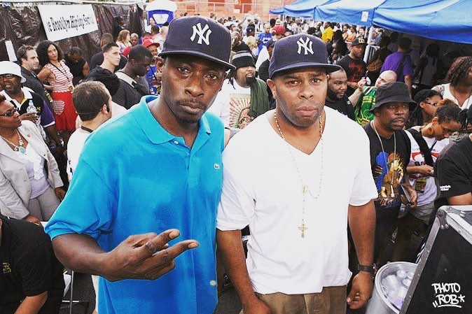 Photo Credit: The Brooklyn Hip-Hop Festival NYC Instagram