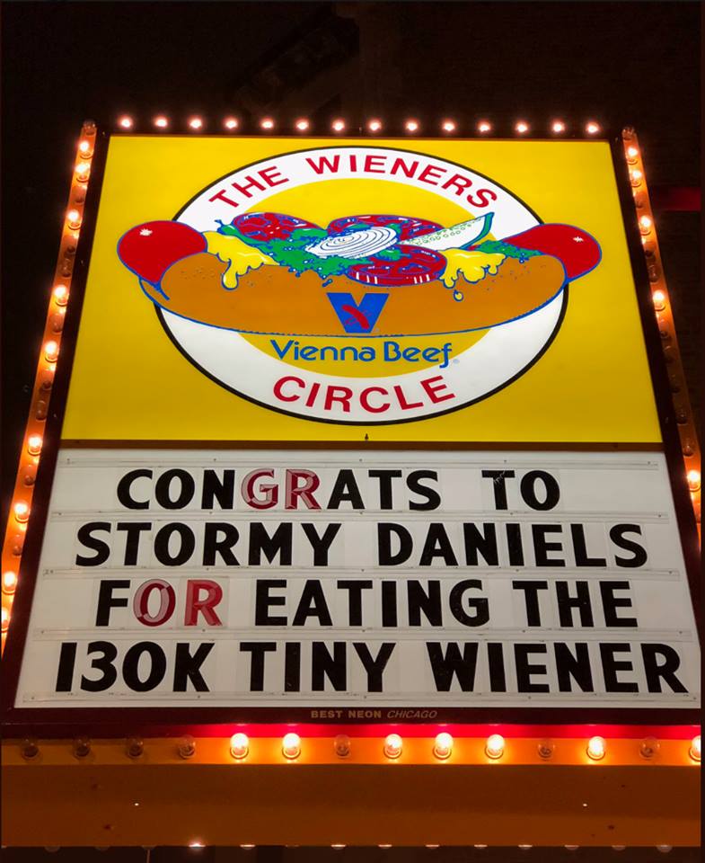 The Wieners Circle