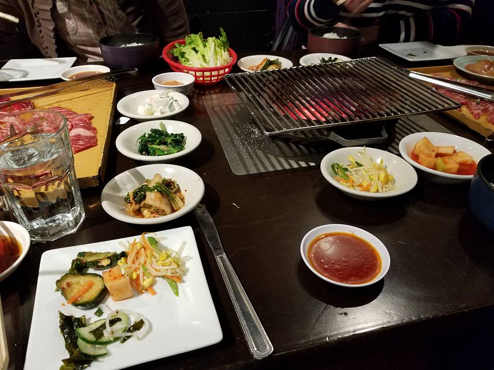 10 of the Best Korean BBQ Restaurants in Chicago UrbanMatter