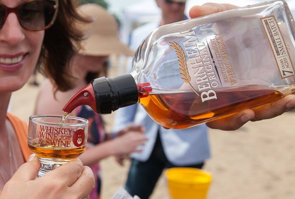 Chicago Whiskey and Wine Beach Festival