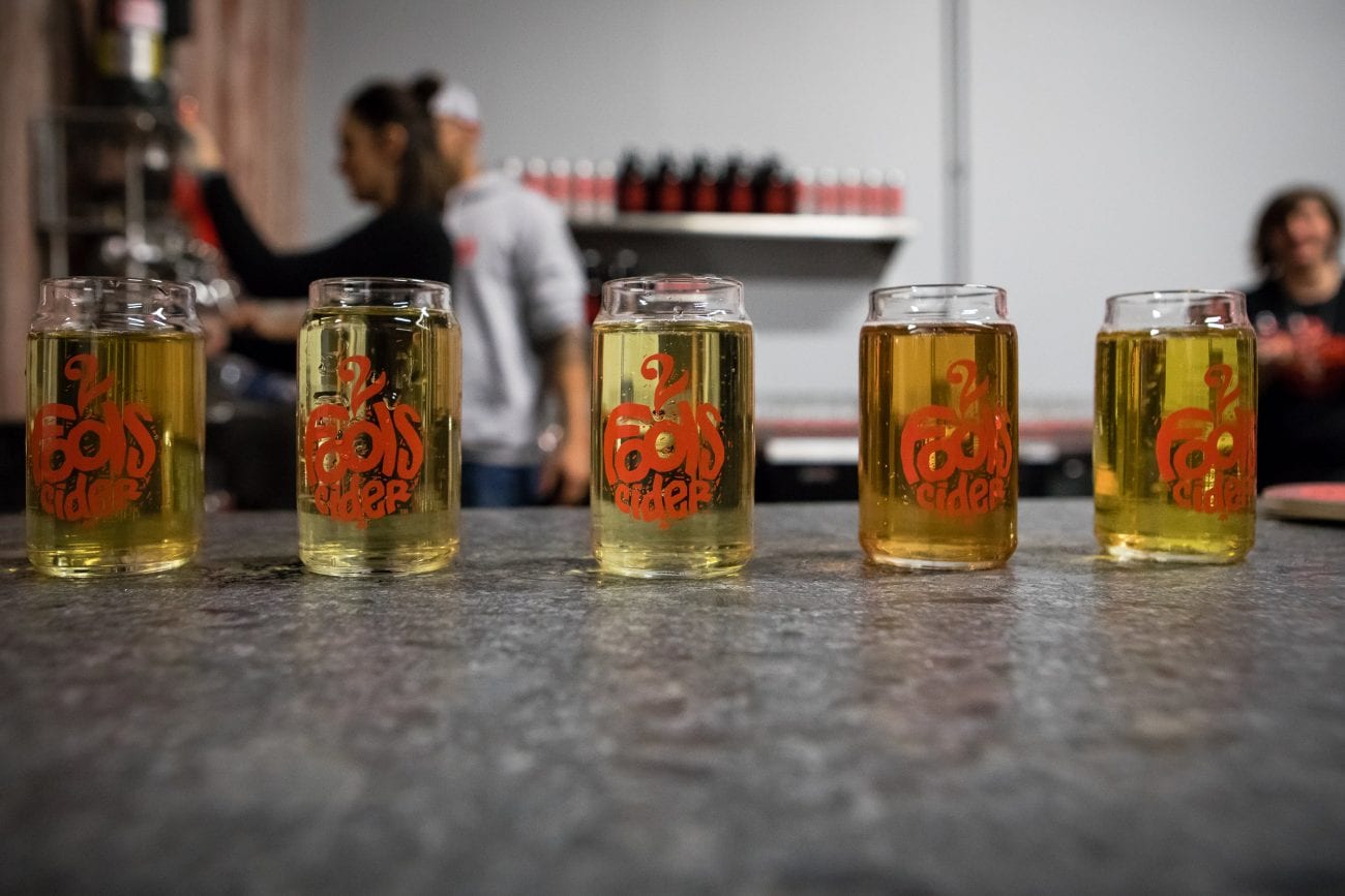 The Best Cideries Near You in Chicago UrbanMatter