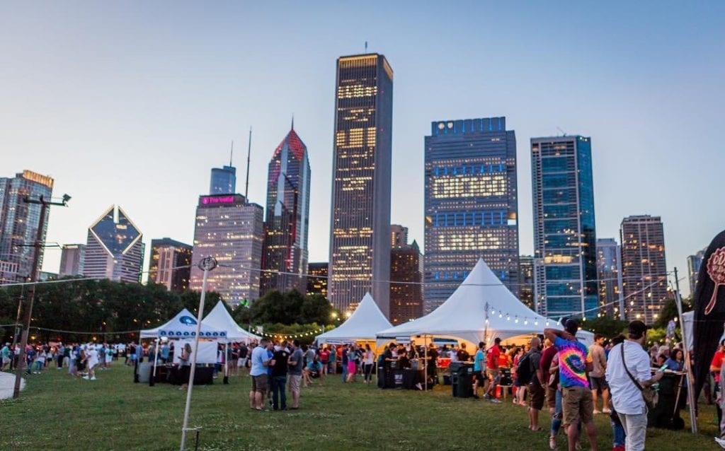 Chicago Beer Festivals