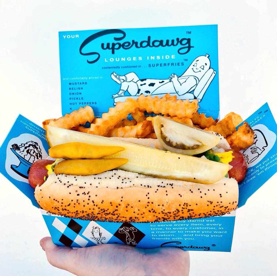 Superdawg