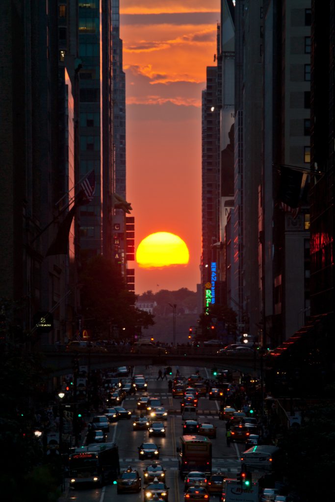 Manhattanhenge