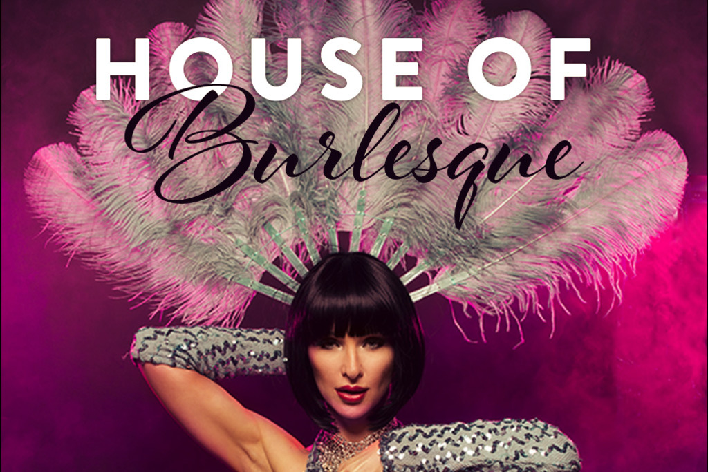 house of burlesque