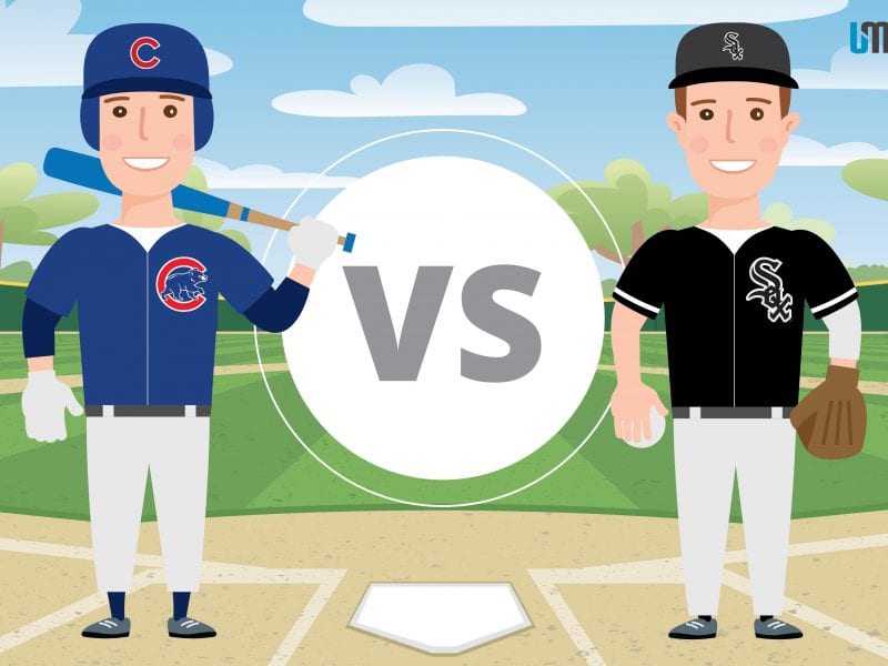 The Ultimate Crosstown Rivalry Chicago Cubs vs. White Sox