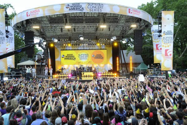 GMA Summer Concert Series