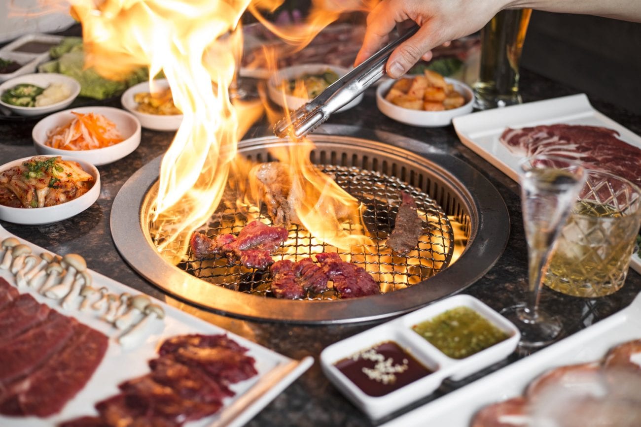 10 of the Best Korean BBQ Restaurants in Chicago | UrbanMatter