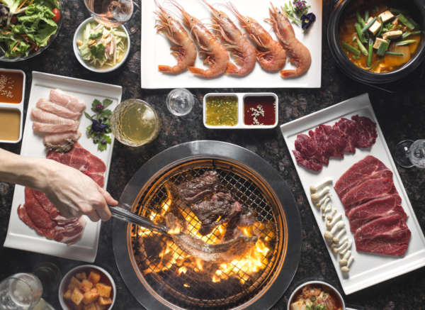 10 of the Best Korean BBQ Restaurants in Chicago | UrbanMatter