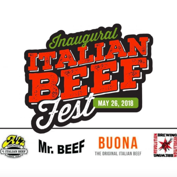 The First Annual Italian Beef Festival is Coming to Chicago This Month