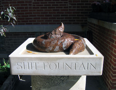 Shit Fountain