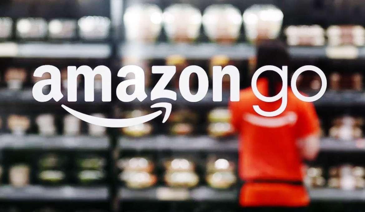 Amazon Go Cashier-Less