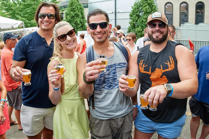 Chicago Beer Festivals