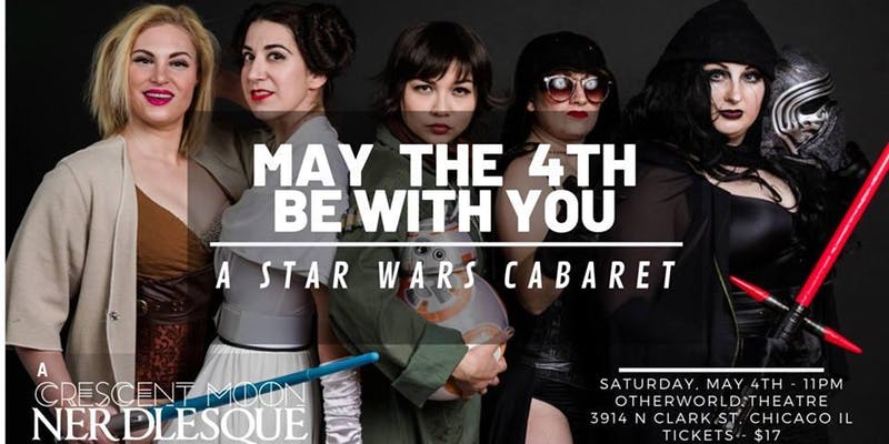 star wars cabaret