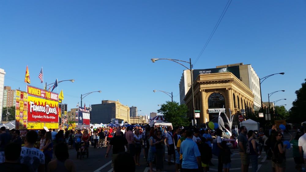 Windy City Ribfest