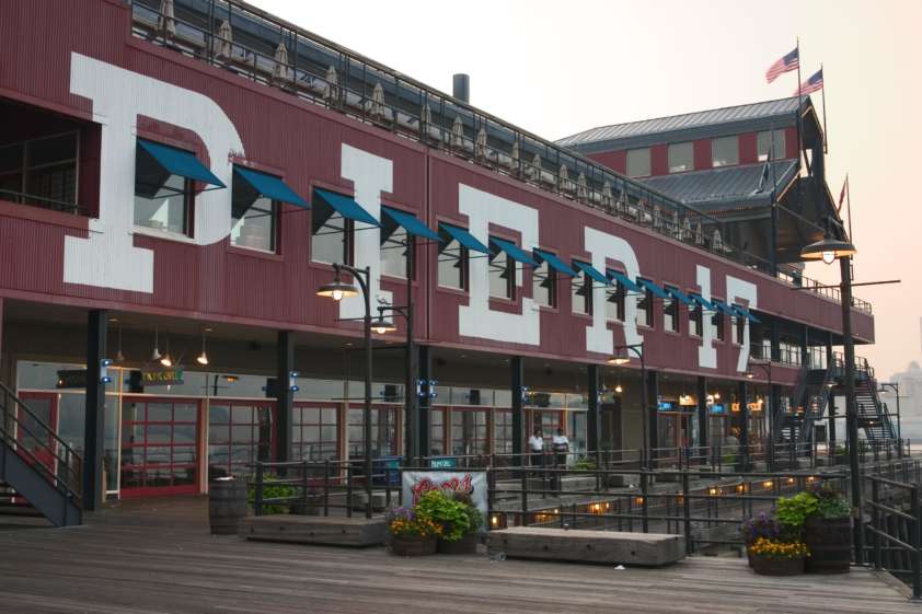 Meet Pier 17 The Seaport's Newest Rooftop Concert Venue UrbanMatter