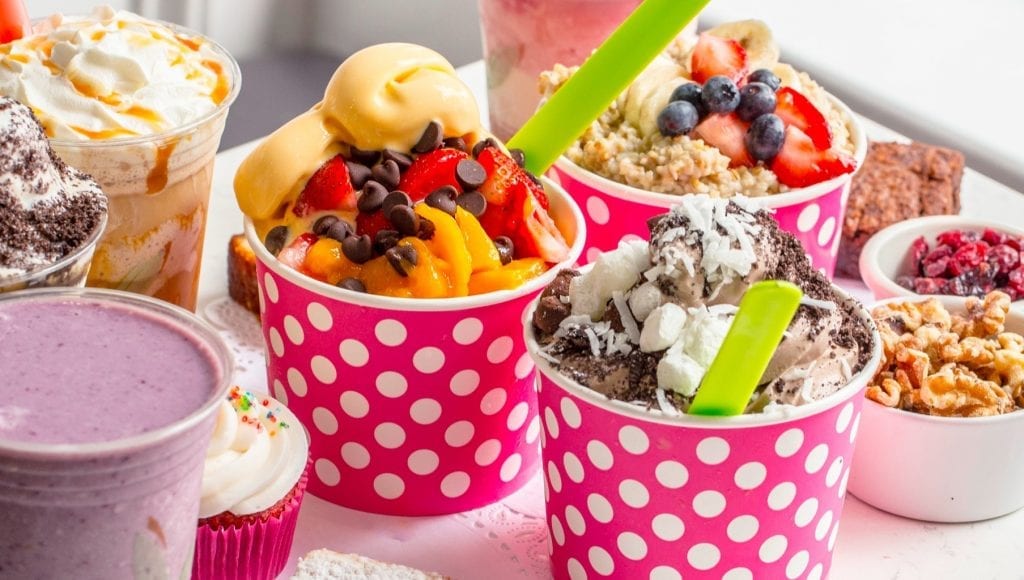15 Frozen Yogurt Places You Have to Try This Summer UrbanMatter