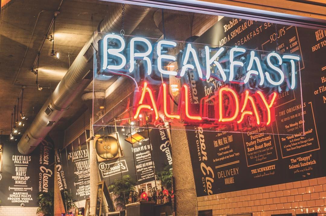 chicago best places for breakfast