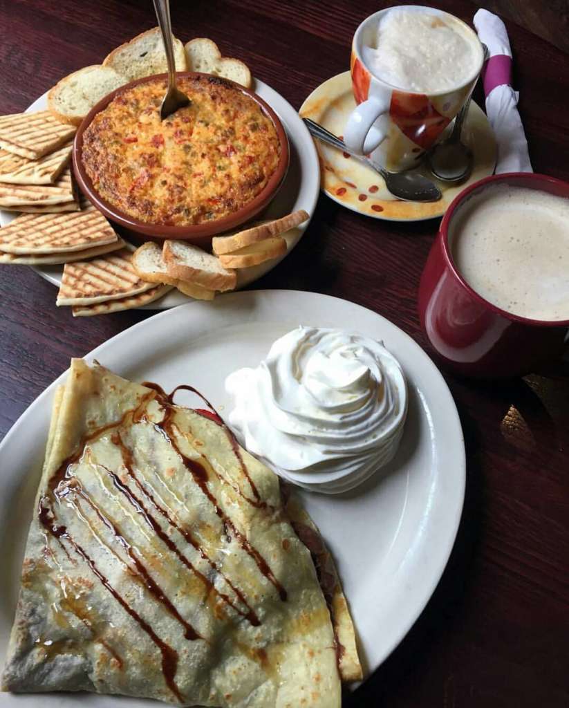 Breakfast for Dinner in Chicago