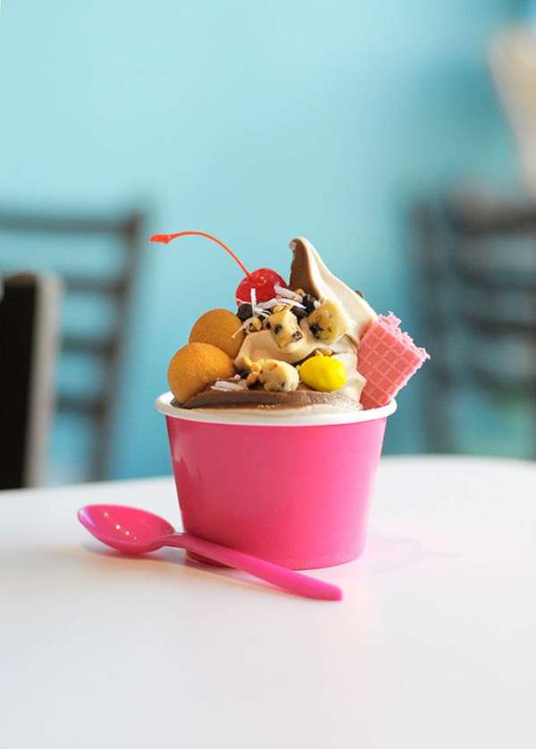 15 Frozen Yogurt Places You Have to Try This Summer UrbanMatter