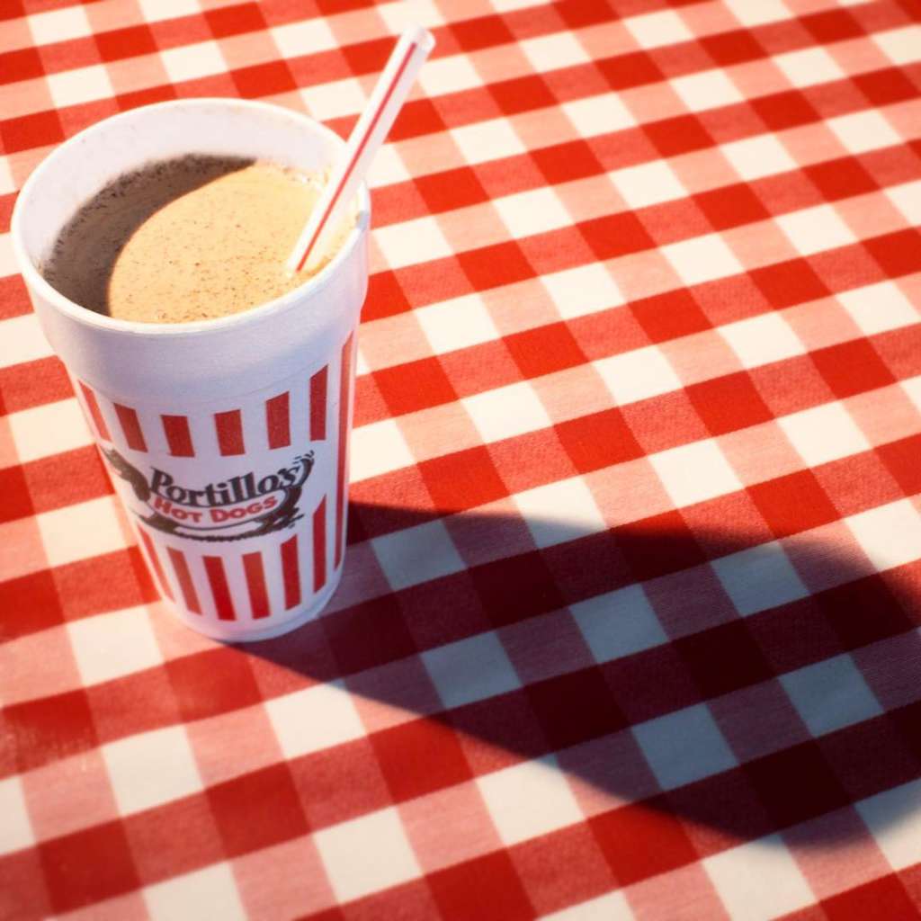 Portillo's Take Out - Chocolate Cake Shake - Order Online